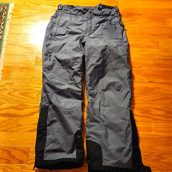 Columbia Other - Columbia Snow Pants Men's Large Gray
